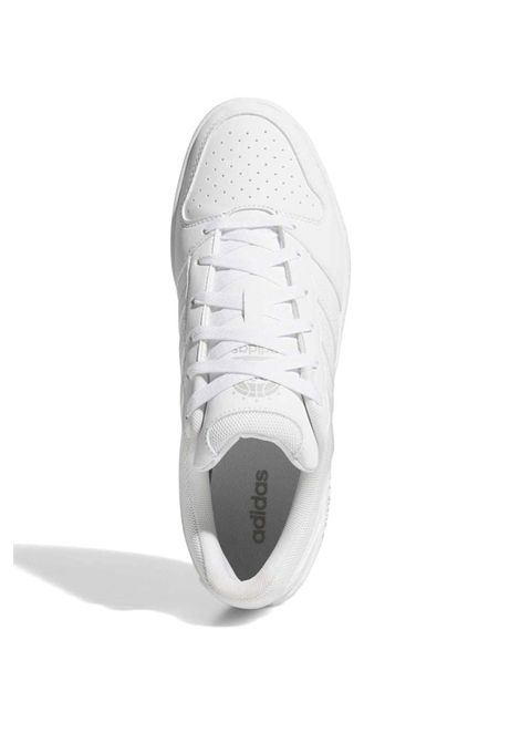 Scarpe Adidas Hoops Classic Bianco Uomo ADIDAS CORE | Sneakers | KI1050-